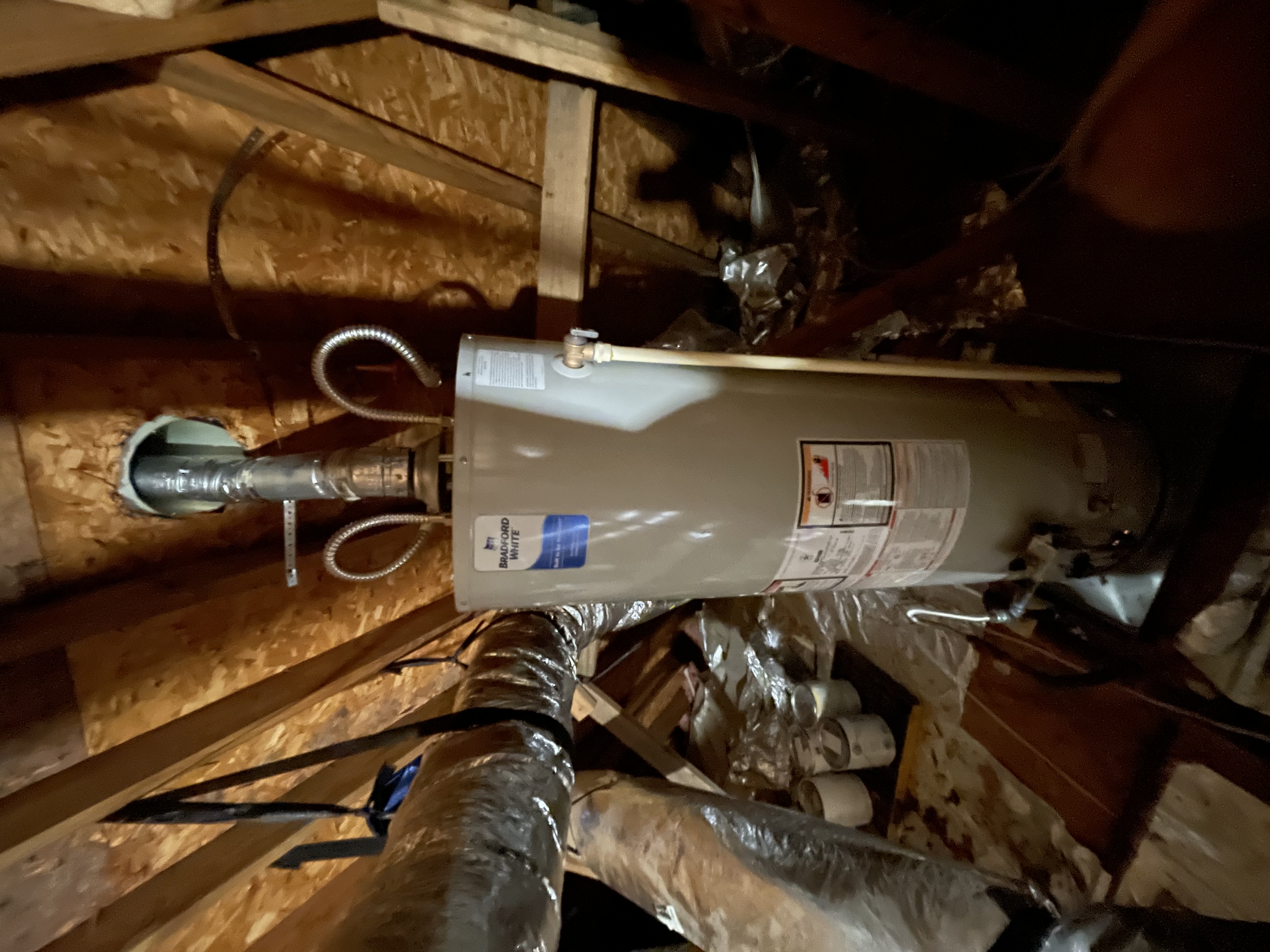 water heater installation in Kingwood TX